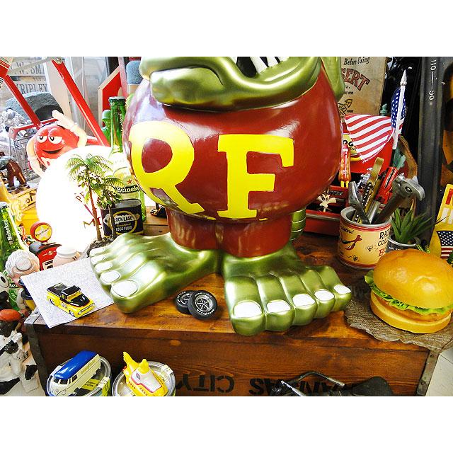 ファンコ限定　メタリック　ラットフィンク　ジャイアントコインバンク ■ アメリカン雑貨 アメリカ雑貨 FUNKO | RAT FINK | 03