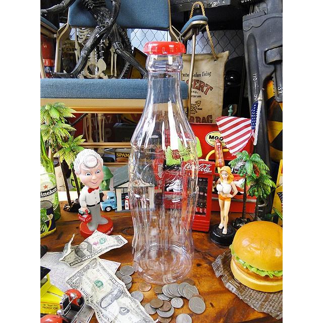 コカ・コーラ　コンツアーボトルバンク　Mサイズ ■ アメリカン雑貨 アメリカ雑貨 貯金箱 | Coca Cola