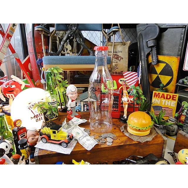 コカ・コーラ　コンツアーボトルバンク　Mサイズ ■ アメリカン雑貨 アメリカ雑貨 貯金箱 | Coca Cola | 03