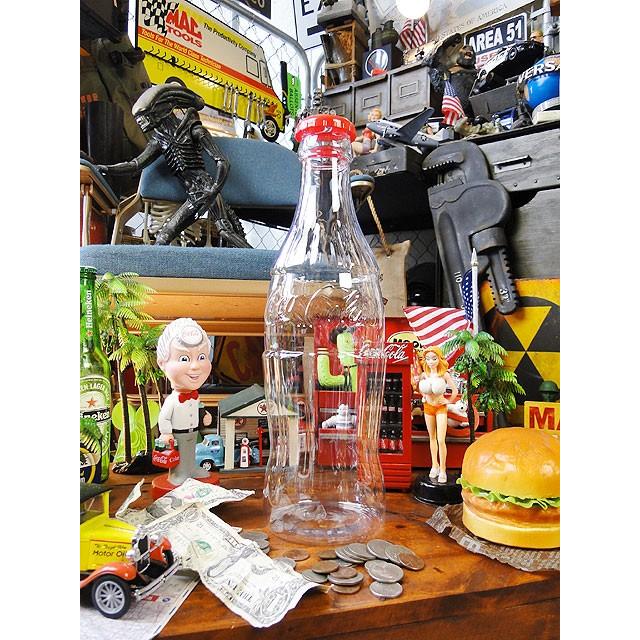 コカ・コーラ　コンツアーボトルバンク　Mサイズ ■ アメリカン雑貨 アメリカ雑貨 貯金箱 | Coca Cola | 06