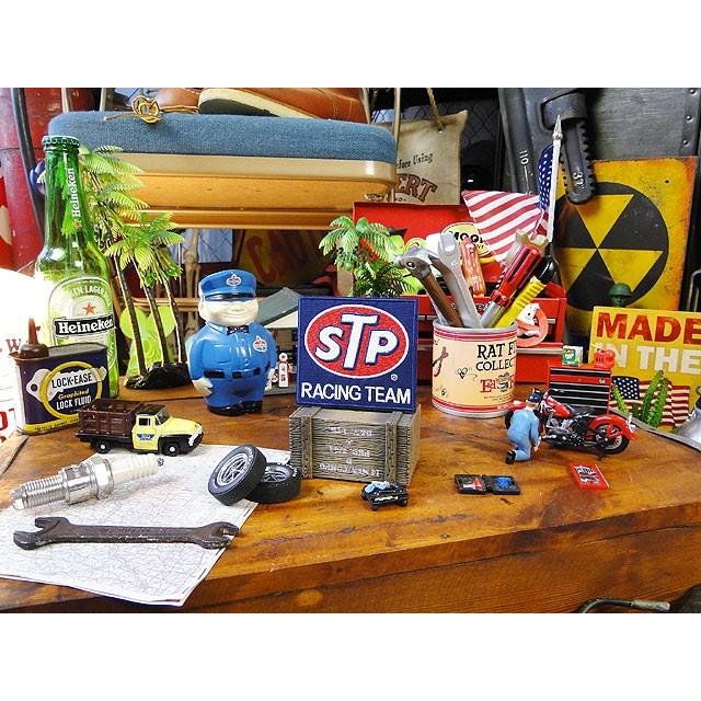 STP　オフィシャルワッペン　（レーシングチーム）　■　アメリカン雑貨　アメリカ雑貨 爆買 |  | 01