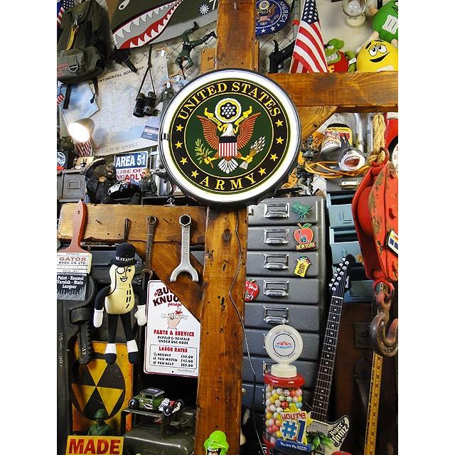 LEDロープネオンサイン　（U.S.アーミー/ボトルキャップ）　■　アメリカン雑貨　アメリカ雑貨 爆買 |  | 03