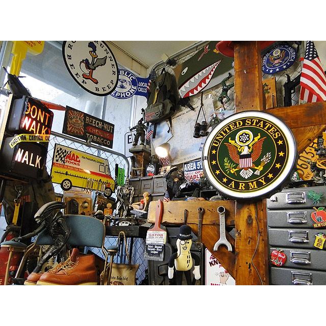 LEDロープネオンサイン　（U.S.アーミー/ボトルキャップ）　■　アメリカン雑貨　アメリカ雑貨 爆買 |  | 04