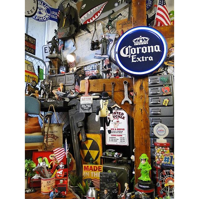 LEDロープネオンサイン　（コロナ/ボトルキャップ）　コロナビール　■ アメリカン雑貨 アメリカ雑貨_5