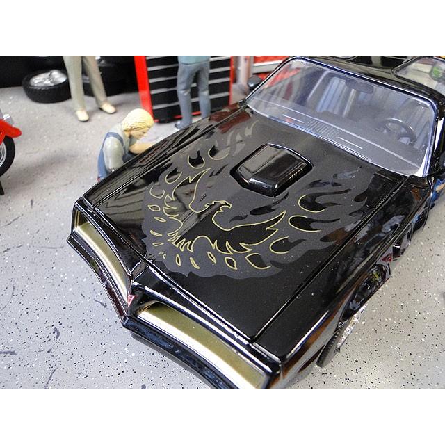 Jada　映画　ワイルドスピード　ダイキャストミニカー　1/24スケール　（1977年ポンティアック　ファイヤーバード）　■　アメリカン雑貨 |  | 03