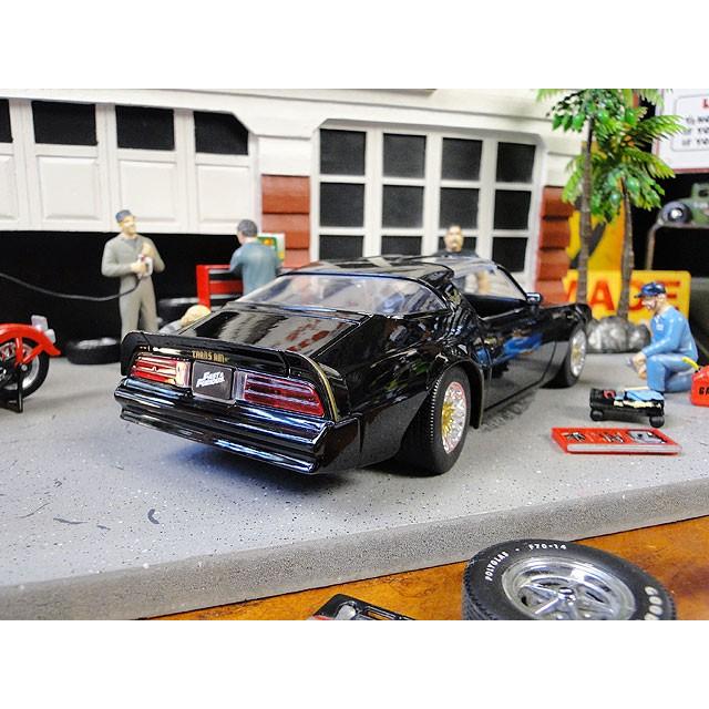 Jada　映画　ワイルドスピード　ダイキャストミニカー　1/24スケール　（1977年ポンティアック　ファイヤーバード）　■　アメリカン雑貨 |  | 08