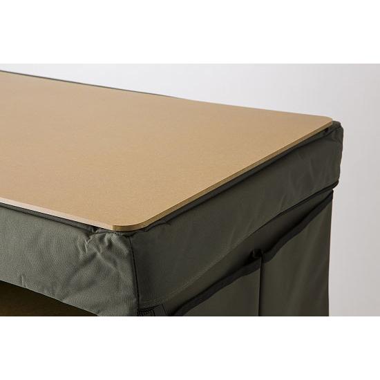 グランプサプライデスク (カーキ) GLAMP SUPPLY DESK グランプサプライデスク (カーキ) GLAMP SUPPLY DESK