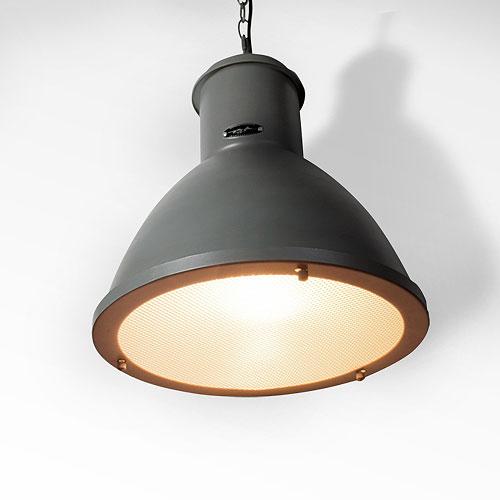 ハントランプ HUNT LAMP （サックスグレー） □ アメリカン雑貨