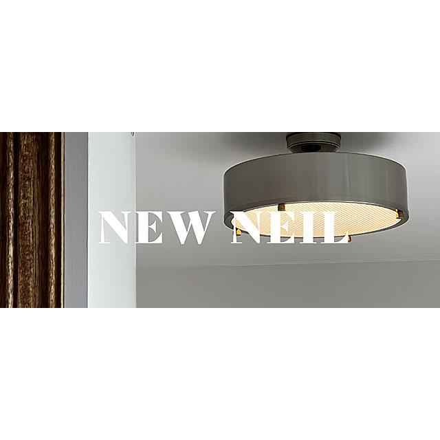 ニールシーリングランプ　NEIL　CEILING　LAMP　（シルバー）　■　アメリカ雑貨　アメリカン雑貨｜candytower｜11