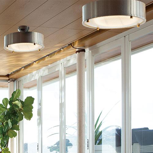 ニールシーリングランプ NEIL CEILING LAMP (シルバー ニールシーリングランプ NEIL CEILING LAMP (シルバー
