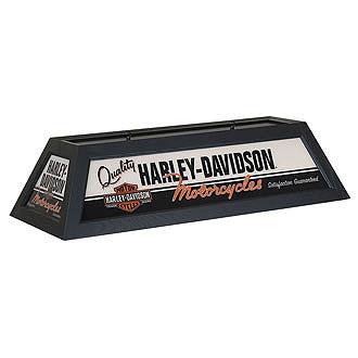 ハーレーダビッドソン　ビリヤードテーブルランプ ■ アメリカン雑貨 アメリカ雑貨 | Harley Davidson