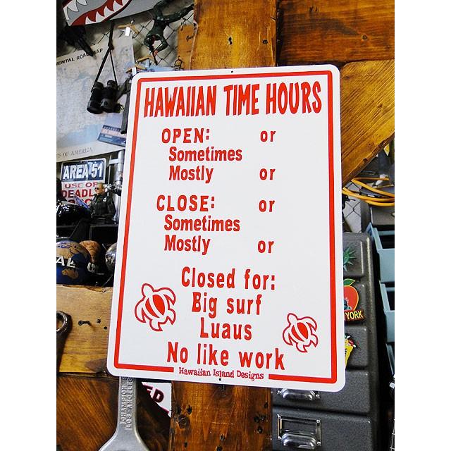 ハワイアンサインボード ハワイアンタイム アメリカン雑貨 アメリカ雑貨 アメリカ雑貨通販キャンディタワー 通販 Yahoo ショッピング