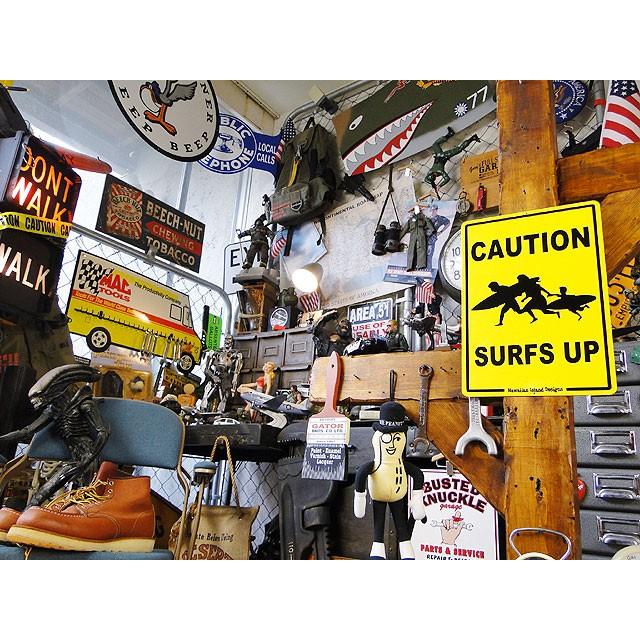 ハワイアンサインボード　（サーフズアップ）　■ アメリカ雑貨 アメリカン雑貨 |  | 02