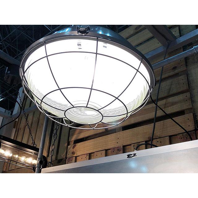 パサデナランプ PASADENA LAMP （サックスグレー） □ アメリカン雑貨