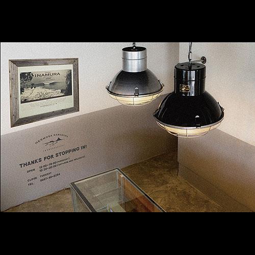パサデナランプ PASADENA LAMP （サックスグレー） □ アメリカン雑貨