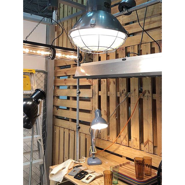 パサデナランプ PASADENA LAMP （シルバー） □ アメリカン雑貨