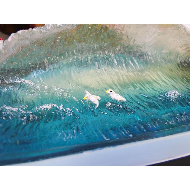 サーファーズパラダイス　ティッシュケース ■ アメリカン雑貨 アメリカ雑貨 |  | 03