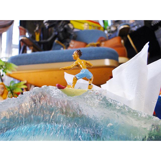 サーファーズパラダイス　ティッシュケース ■ アメリカン雑貨 アメリカ雑貨 |  | 04