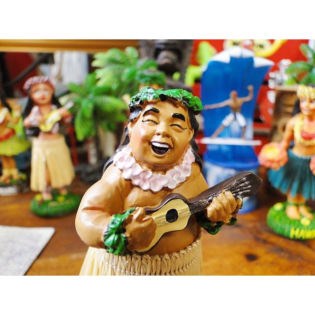 希少品Hawaiiハワイアン　フラガール置物ココジョーアメリカアンティークUSA 希少品Hawaiiハワイアン フラガール置物ココジョーアメリカ