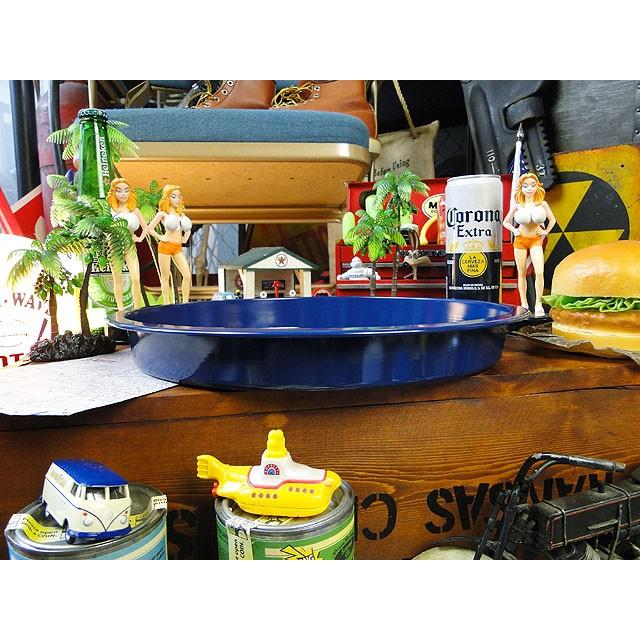 コロナビール パブトレイ （ボトルラベル） □ アメリカン雑貨