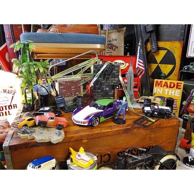 Jada DC コミック ジョーカー＆2009年シボレー　コルベット　スティングレイ　ダイキャストミニカー ■ アメリカン雑貨 1/24スケール |  | 11