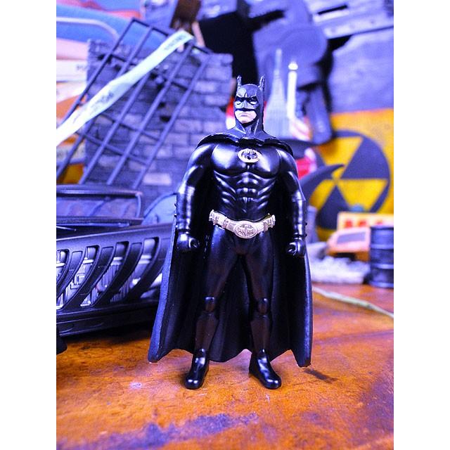 映画　バットマン　フォーエバー　バットモービル　ダイキャストミニカー　（バットマン付き）　■　アメリカン雑貨　アメリカ雑貨 |  | 11