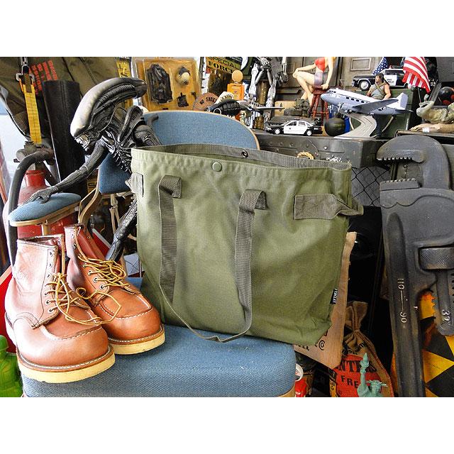 U.S.ミリタリートート（オリーブ）■　アメリカン雑貨　アメリカ雑貨 爆買 |  | 11