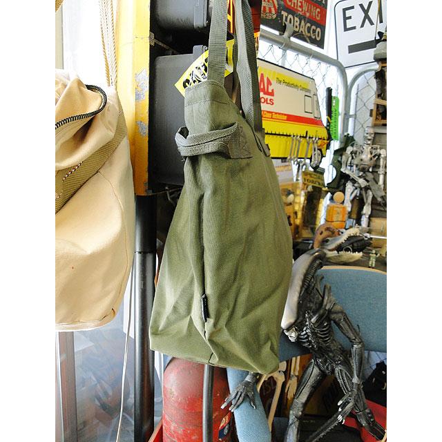 U.S.ミリタリートート（オリーブ）■　アメリカン雑貨　アメリカ雑貨 爆買 |  | 03