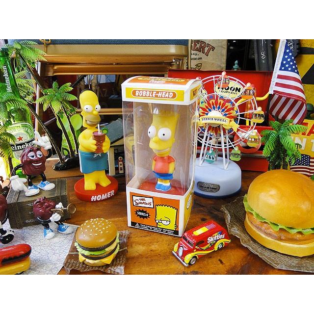 ファンコ　シンプソンズ　バート　ボビングヘッド ■ アメリカン雑貨 アメリカ雑貨 フィギュア |  | 08