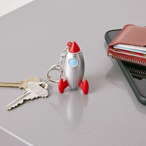 キッカーランド　ロケットキーホルダー ■ アメリカン雑貨 アメリカ雑貨 キーチェーン |  | 07