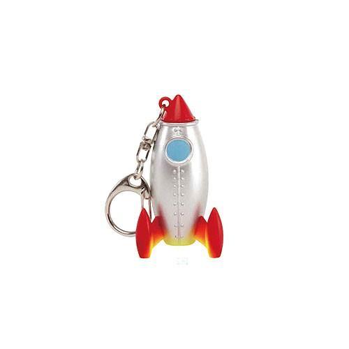 キッカーランド　ロケットキーホルダー ■ アメリカン雑貨 アメリカ雑貨 キーチェーン |  | 08