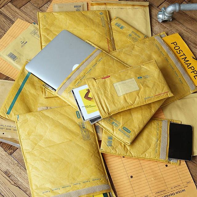 ダルトン　外国　郵便物みたいなPCケース　for 13インチサイズ ■ アメリカン雑貨 アメリカ雑貨 爆買 | 