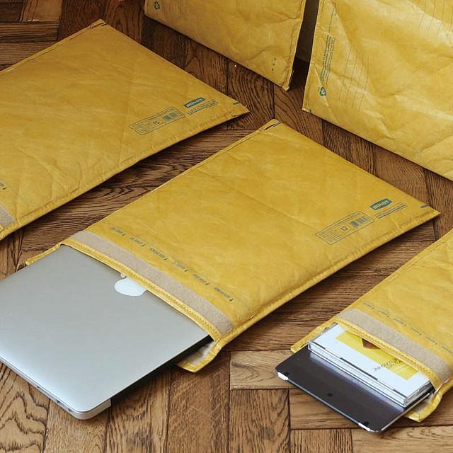 ダルトン　外国　郵便物みたいなPCケース　for 13インチサイズ ■ アメリカン雑貨 アメリカ雑貨 爆買 |  | 01