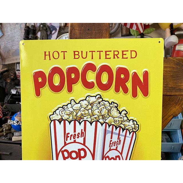 ポップコーンのブリキ看板 クリスプ デリシャス アメリカン雑貨 アメリカ雑貨 アメリカ雑貨通販キャンディタワー 通販 Yahoo ショッピング