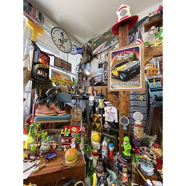 HUMMER　ハマ- H2　ブリキ看板 ■ アメリカン雑貨 アメリカ雑貨 |  | 05