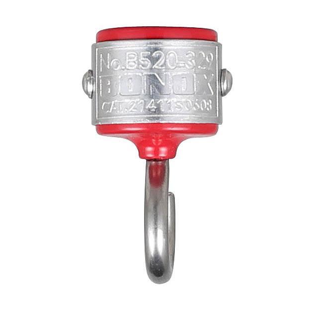 ダルトン　マグネティックフック　2個セット　（レッド）　■　アメリカン雑貨　アメリカ雑貨 | DULTON | 04