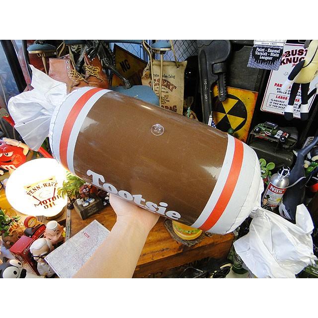 アメリカのお菓子 インフレータブル （トッツィロール） □ アメリカン