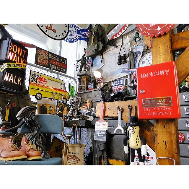 マーキュリー　キーボックス　（レッド）　■　アメリカン雑貨　アメリカ雑貨 |  | 05