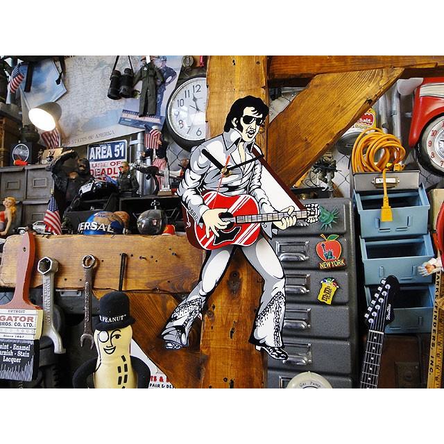 ロックンロールキングクロック ■ アメリカン雑貨 アメリカ雑貨 |  | 06