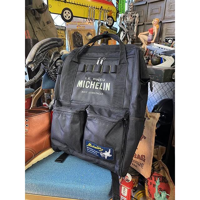 ミシュラン 4wayバッグ ブラック アメリカン雑貨 アメリカ雑貨 リュックサック トートバッグ ショルダーバッグ アメリカ雑貨通販キャンディタワー 通販 Yahoo ショッピング