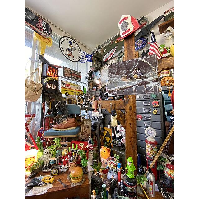 ダックス　アンリミテッド　ブリキ看板　（INTERLUDE）　■　アメリカン雑貨　アメリカ雑貨 |  | 04