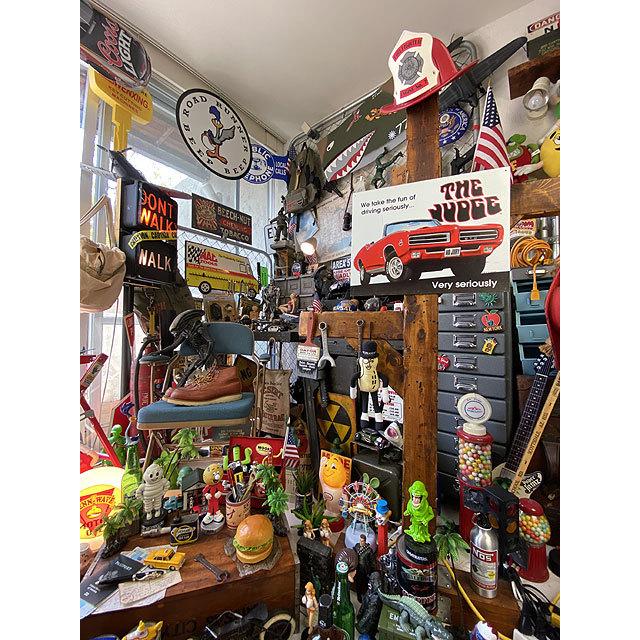 ポンティアック GTO The Judge　ブリキ看板 ■ アメリカン雑貨 アメリカ雑貨 |  | 04