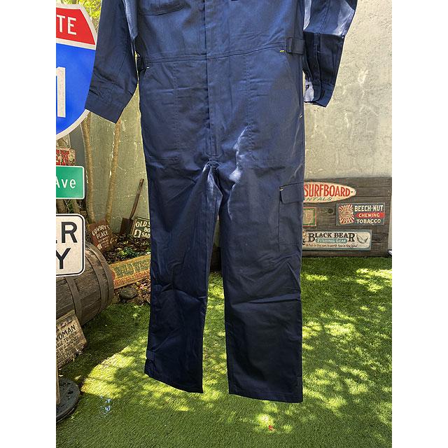 ミシュラン つなぎ ジャンプスーツ（長袖タイプ） ※伸縮性のある素材を