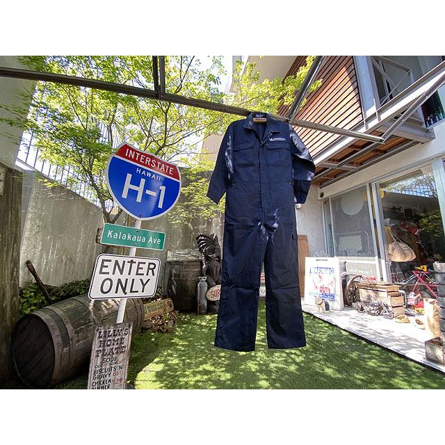 ミシュラン つなぎ ジャンプスーツ（長袖タイプ） ※伸縮性のある素材を