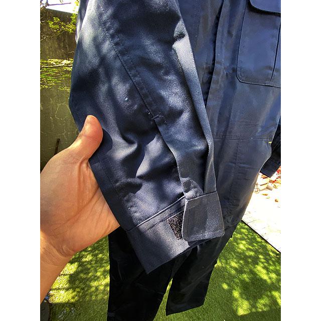 ミシュラン　ジャンプスーツ　つなぎ　カバーオール　長袖　L 未使用 ミシュラン ジャンプスーツ つなぎ カバーオール 長袖 L 未使用