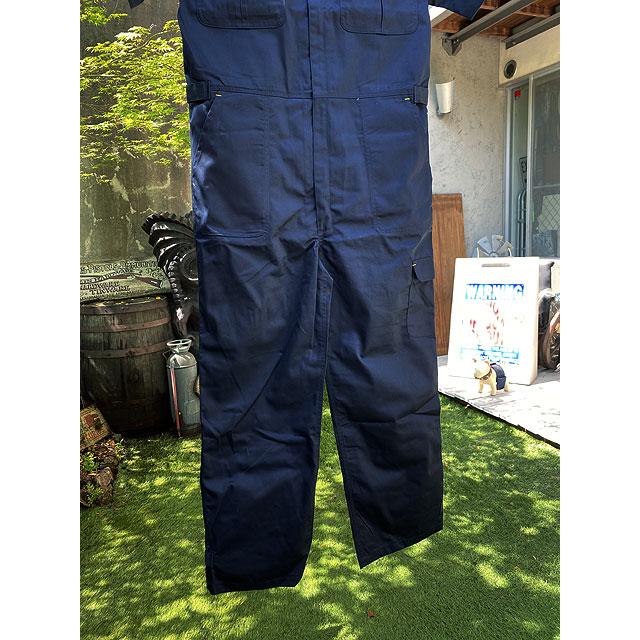 ミシュラン つなぎ ジャンプスーツ（半袖タイプ） ※伸縮性のある素材を