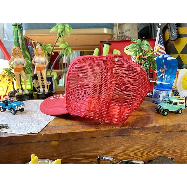 コカ・コーラ　メッシュキャップ　（レッド）　■　アメリカン雑貨　アメリカ雑貨 | Coca Cola | 02