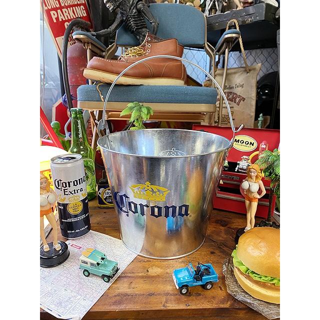 コロナビールのティンバケツ アメリカン雑貨 アメリカ雑貨 2563 アメリカ雑貨通販キャンディタワー 通販 Yahoo ショッピング