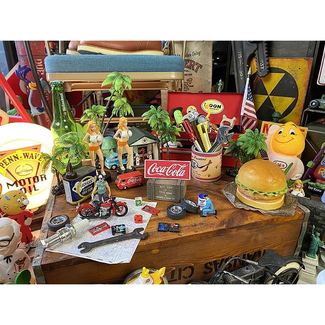 コカ・コーラブランド　ロゴワッペン　（レクタングル）　■ アメリカン雑貨 アメリカ雑貨　 |  | 01