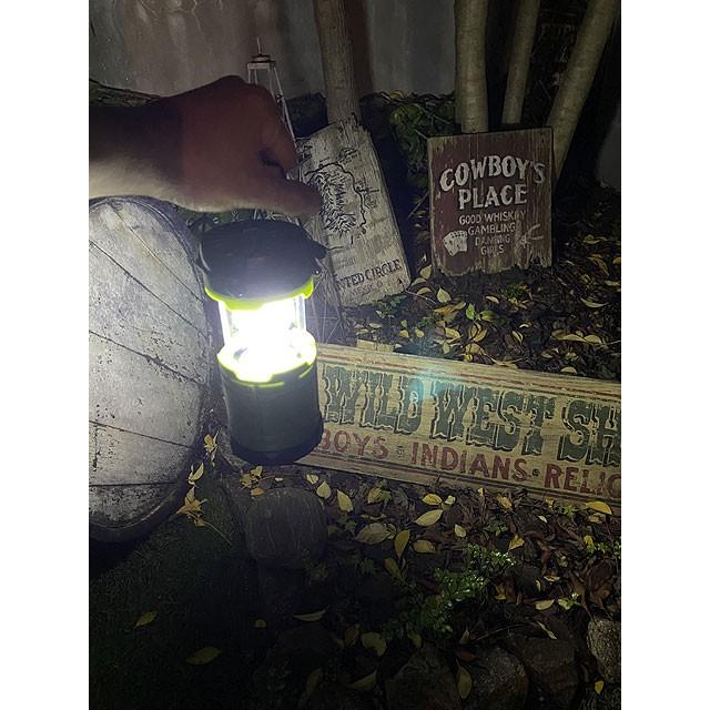 ブライト＆クーラーランタン　（カーキグリーン）　■ アメリカン雑貨 アメリカ雑貨　扇風機　ライト |  | 12